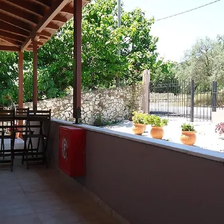 Apartment House Of Garden *