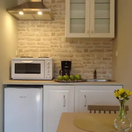 Apartment House Of Garden