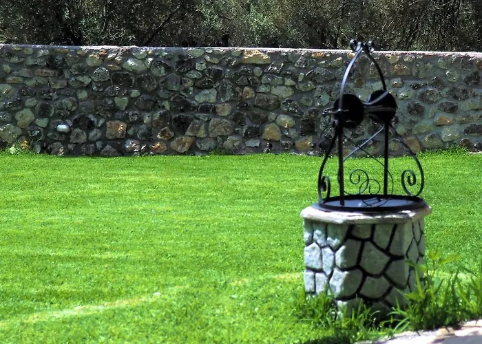 House Of Garden Appartement