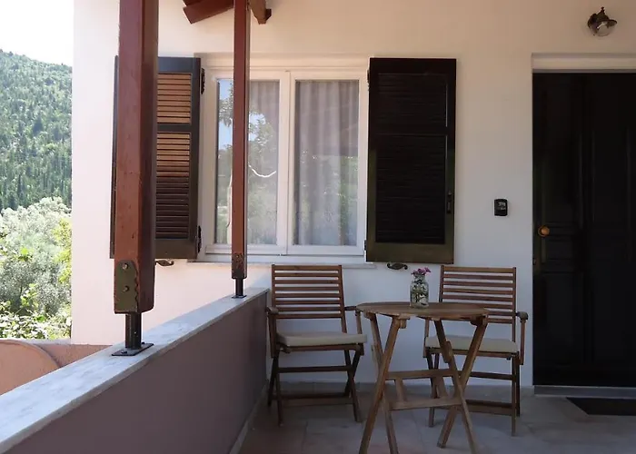 House Of Garden Dragano