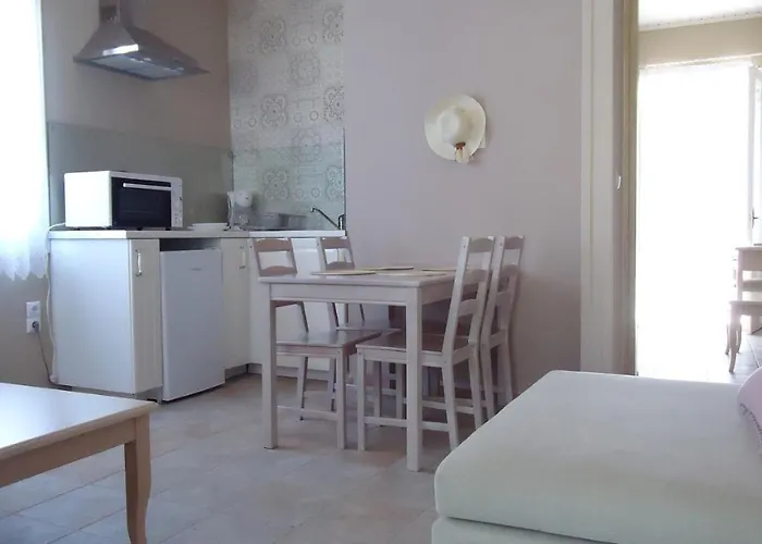 Appartement House Of Garden Dragano