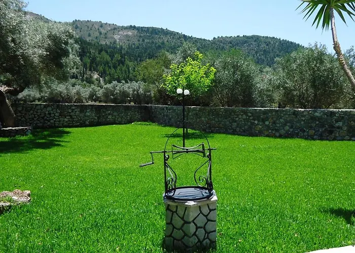 House Of Garden * Dragano