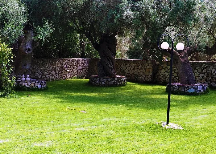 House Of Garden * Dragano