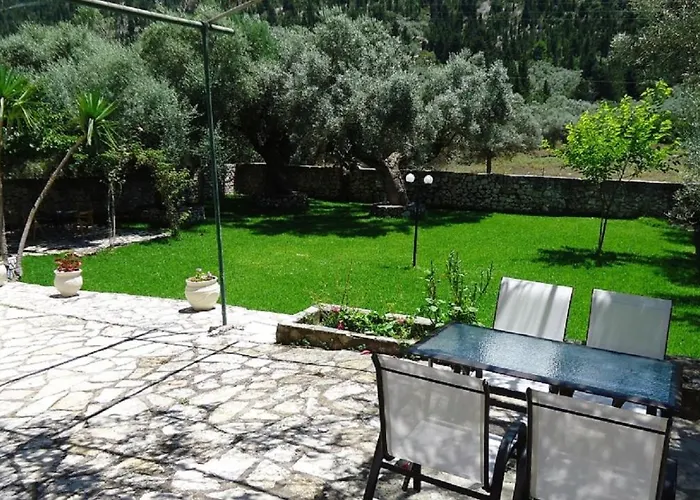 Apartmán House Of Garden